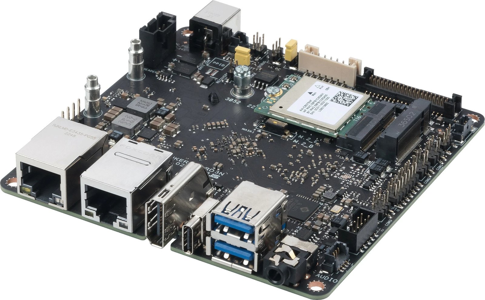 Pllakë amë ASUS Tinker Board 3N LITE, Rockchip RK3568, 2048 MB, eMMC 32 GB