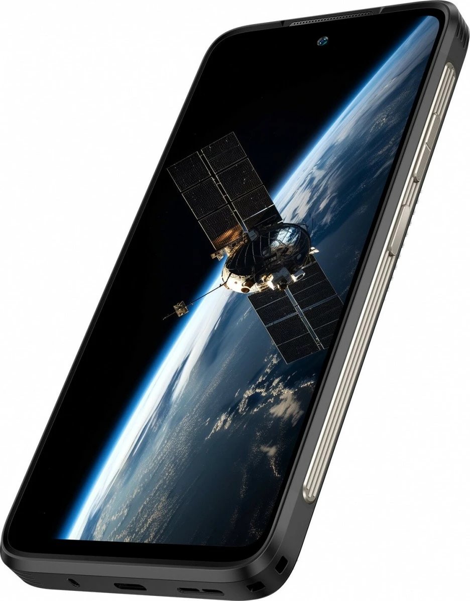 Celular Ulefone Armor 23 Ultra 5G, 12/512GB, Portokalli