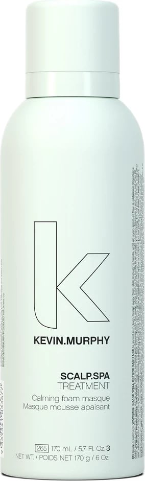 Maskë për skalp për femra Kevin Murphy Scalp.SPA Treatment Cleansing Foam 170ml