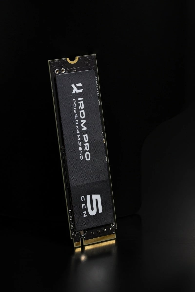 SSD GOODRAM IRDM PRO GEN5, 1TB, M.2 2280, PCIe 5.0 x4, i zi