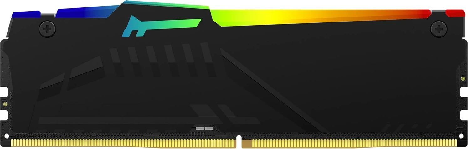 RAM Memorje Kingston FURY Beast 32GB 5600MT/s DDR5 RGB (Kit prej 2 copë)