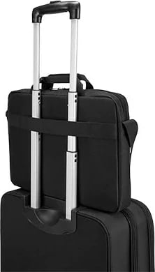 Çantë Lenovo Toploader, 15.6", e zezë