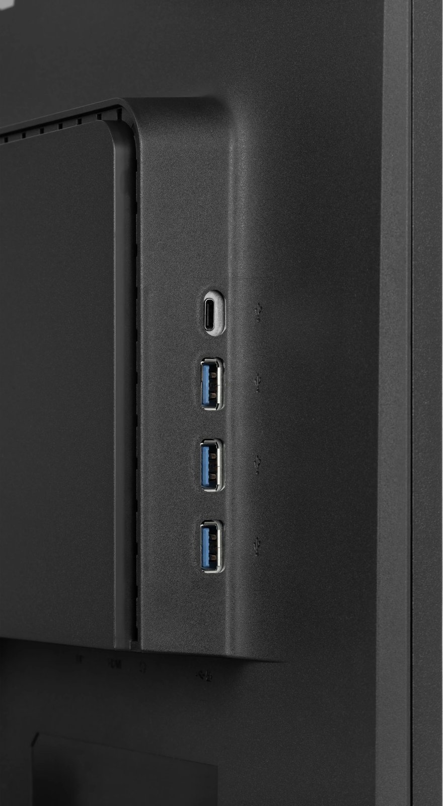 Monitor iiyama ProLite XU2495WSU-B7, 24", 4K Ultra HD, LED, e zezë