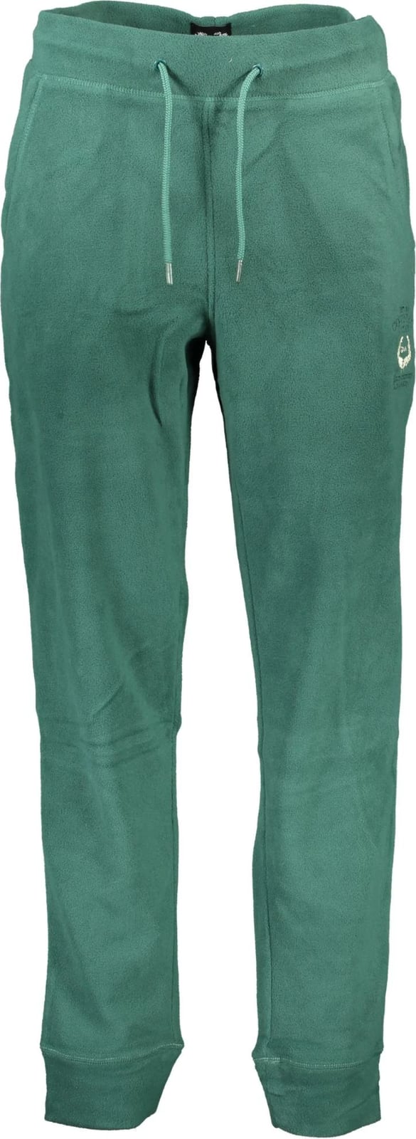 Pantallona sportive GIAN MARCO VENTURI meshkuj, të gjelbra