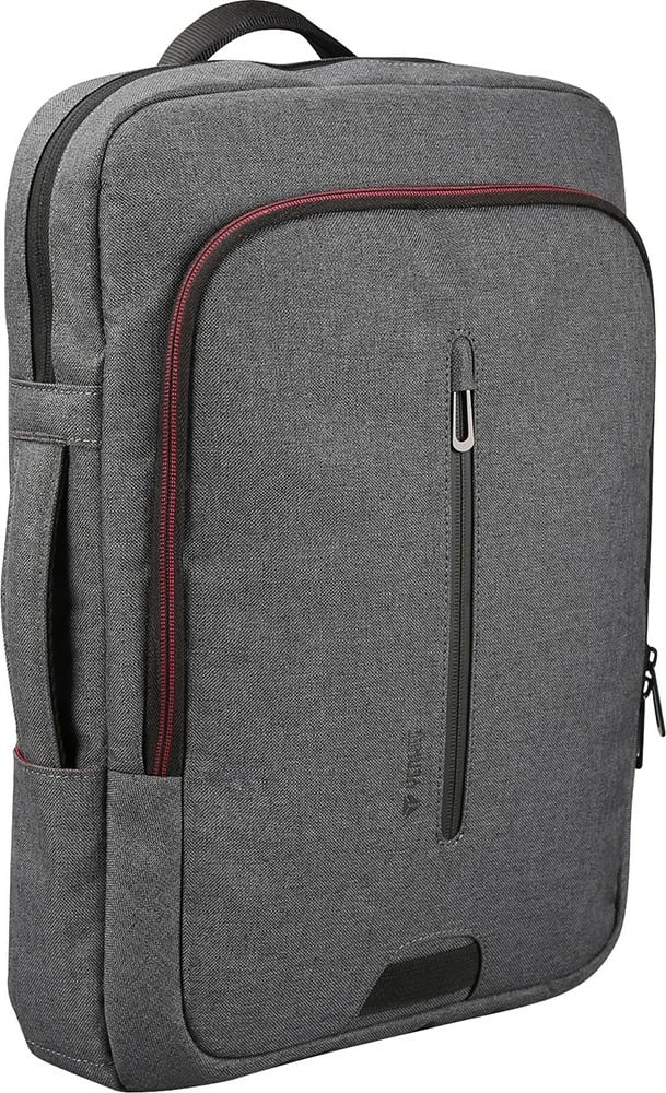 Çantë shpine YENKEE YBB 1522GY për laptop 15.6", najlon, gri
