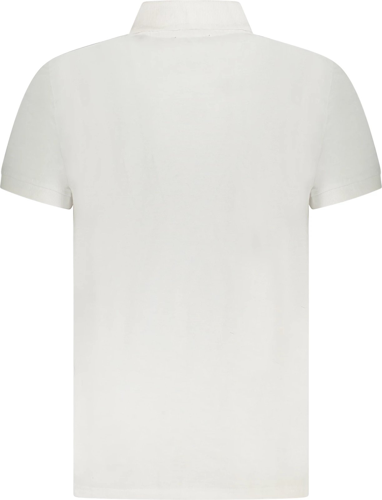 Maicë polo Cavalli Class për meshkuj, e bardhë