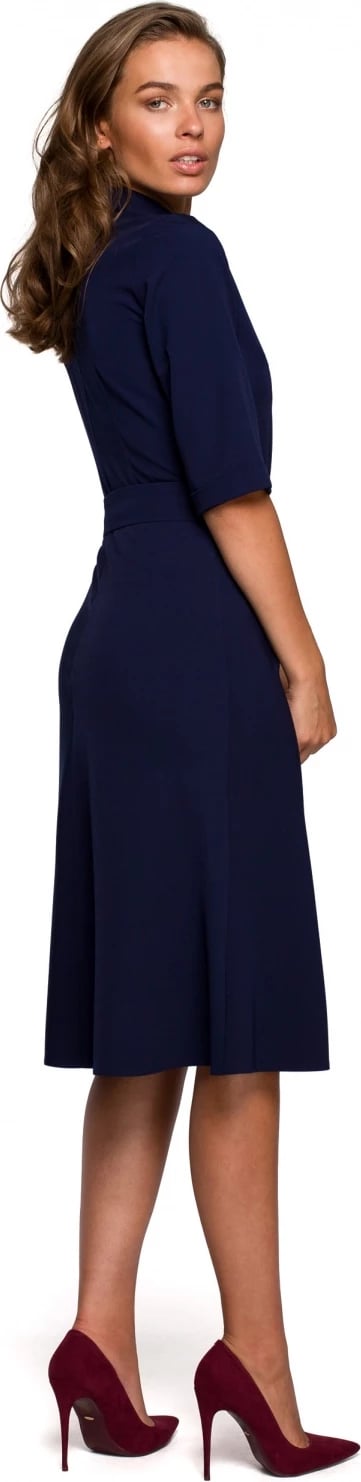 Fustan Stylove 149264, blu e errët