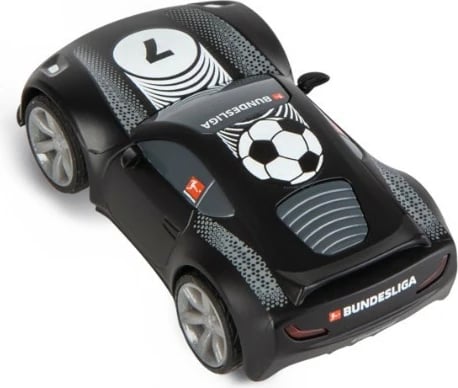 Makine RC Carrera Bundesliga Mini RC 1:43, e zezë