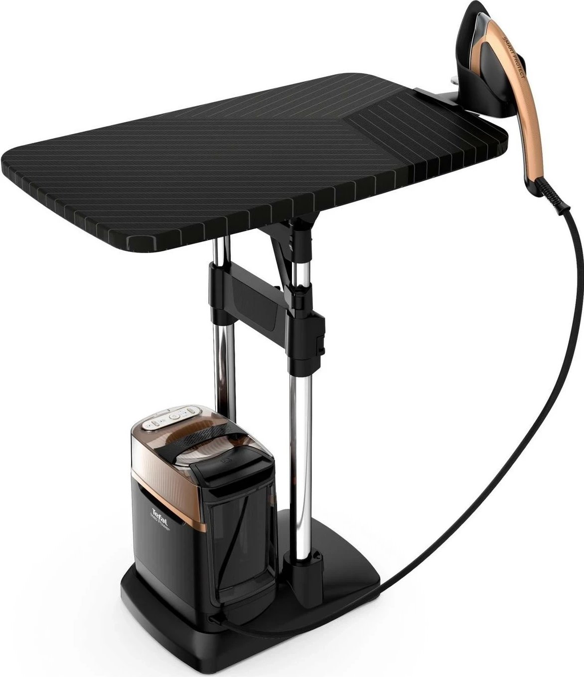 Avulluesi Tefal QT 2020 IXEO Power, i zi