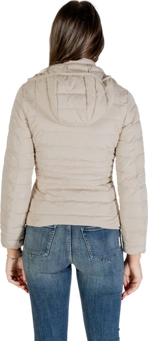 Jakne femra Ea7, beige