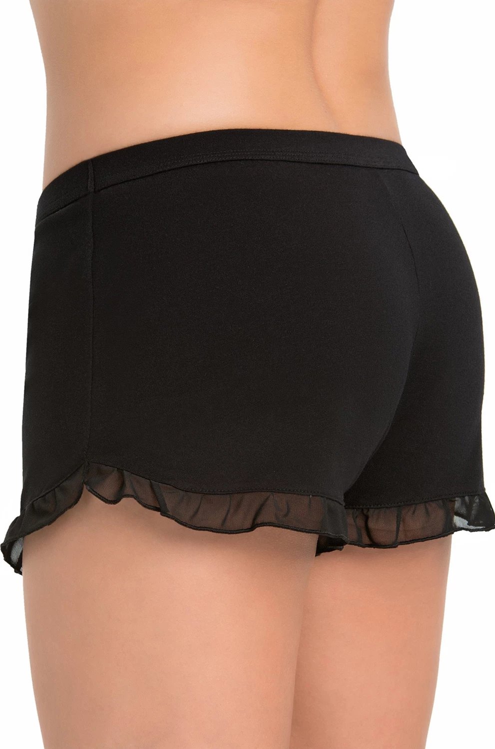 Shorce femra Teyli 183040, të zeza