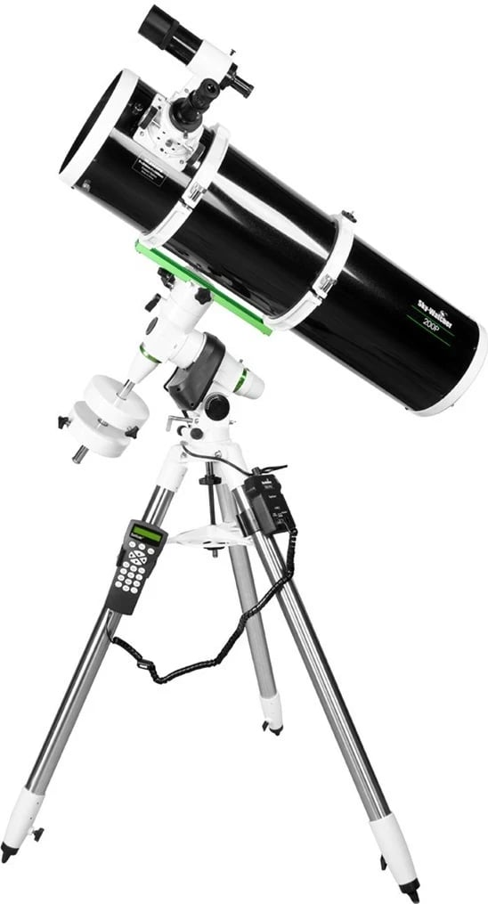 Teleskop Skywatcher BKP 2001 EQ5 Go-To me fokusues Crayford, 200/1000, Zi