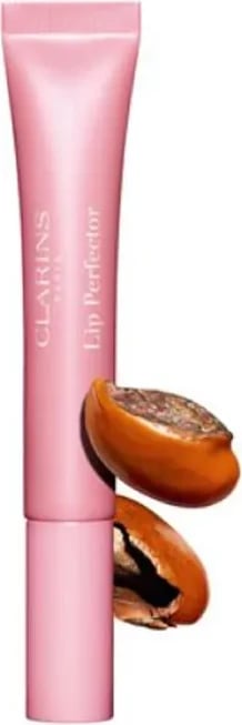 Balsam për buzë Clarins Lip Perfector Soft Pink Glow 12ml unisex