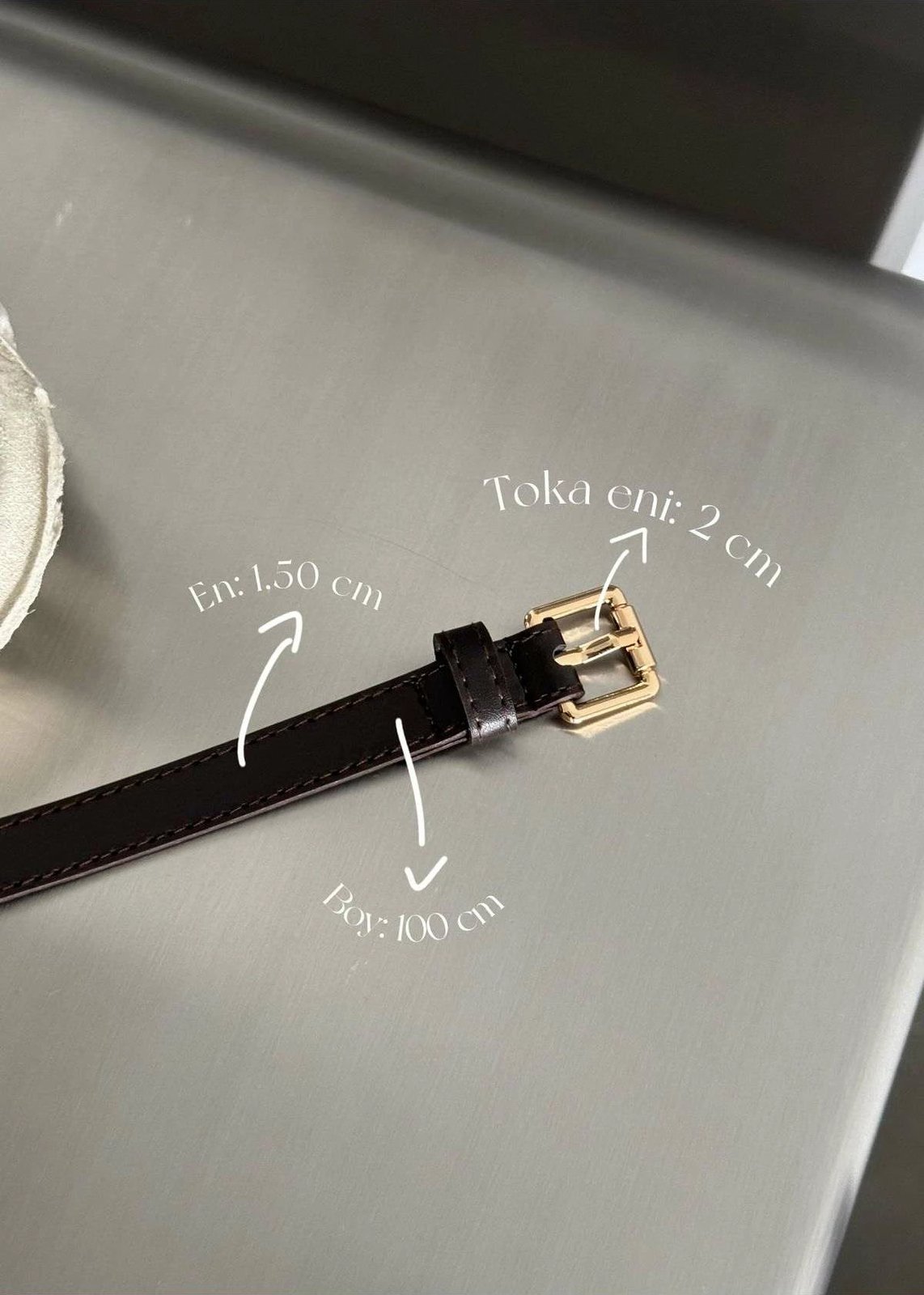 Rrip Jumeon, ngjyrë ari, KPEGMSA3177, 100cm