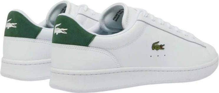 Atlete për meshkuj Lacoste, të bardha