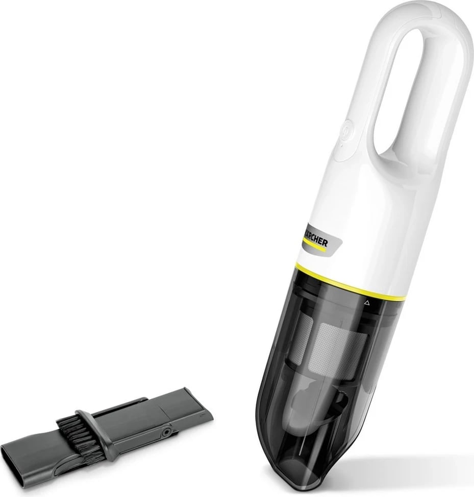 Fshesë dore Karcher CVH 2, e zezë, e bardhë