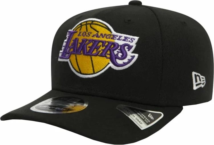 Kapelë New Era 9FIFTY për meshkuj dhe femra, ngjyrë e zezë