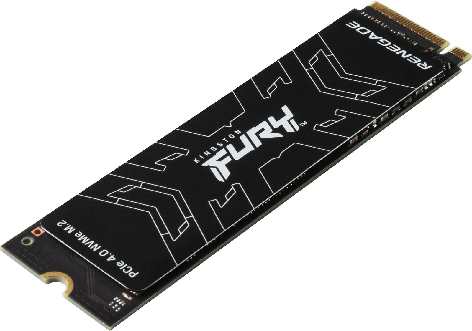 SSD Kingston FURY RENEGADE M.2 2280 NVMe, 1 TB, 7300 MB/s