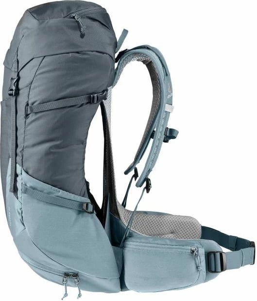 Shpinë Deuter, uniseks, e gjelbër