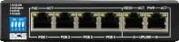Switch BCS B-SP0402 PoE për 4 kamera IP