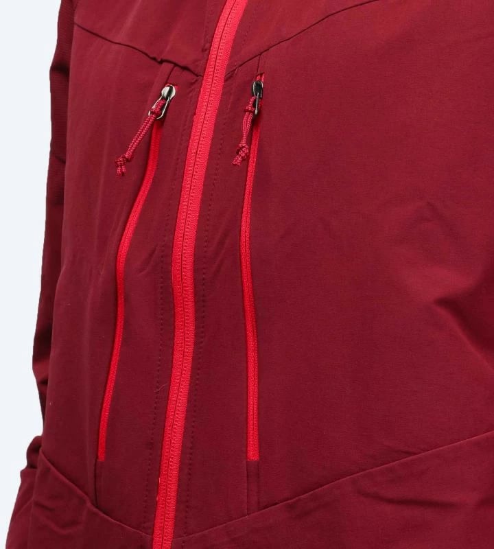 Jakne Salewa për femra, Agner Engineered