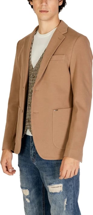 Jakne Gianni Lupo për femra, beige