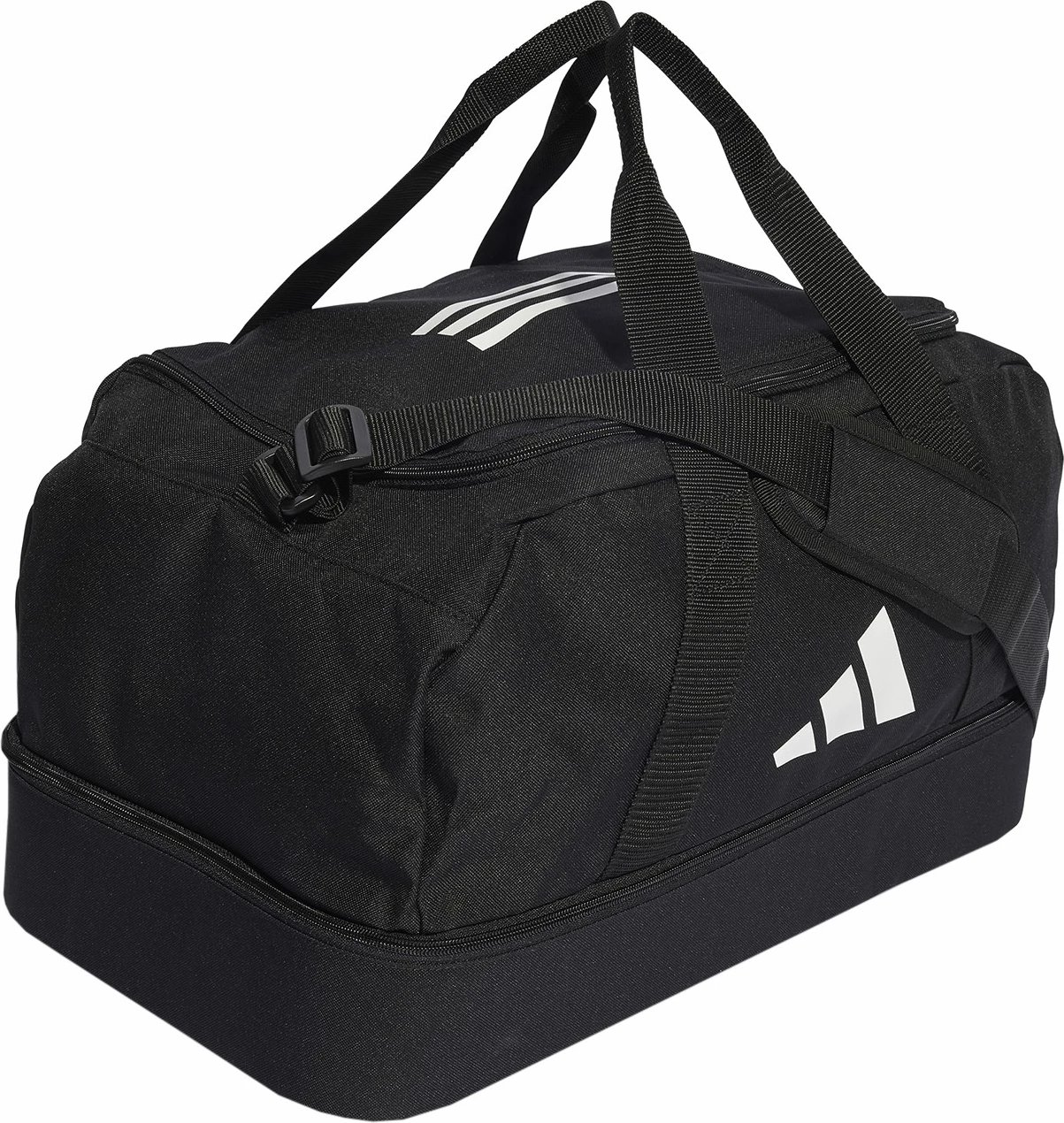 Çantë sportive adidas unisex, e zezë