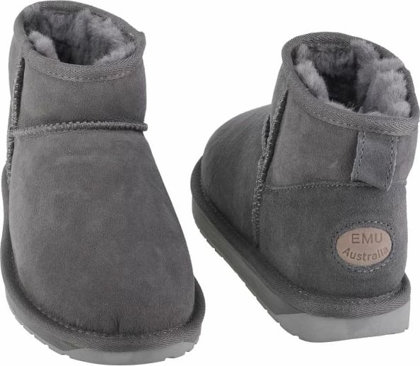 Çizme për femra EMU Australia, gri