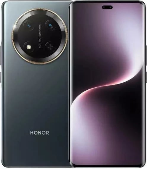 Celular Honor Magic 7 Lite 8GB 512GB 5G Titanium Black