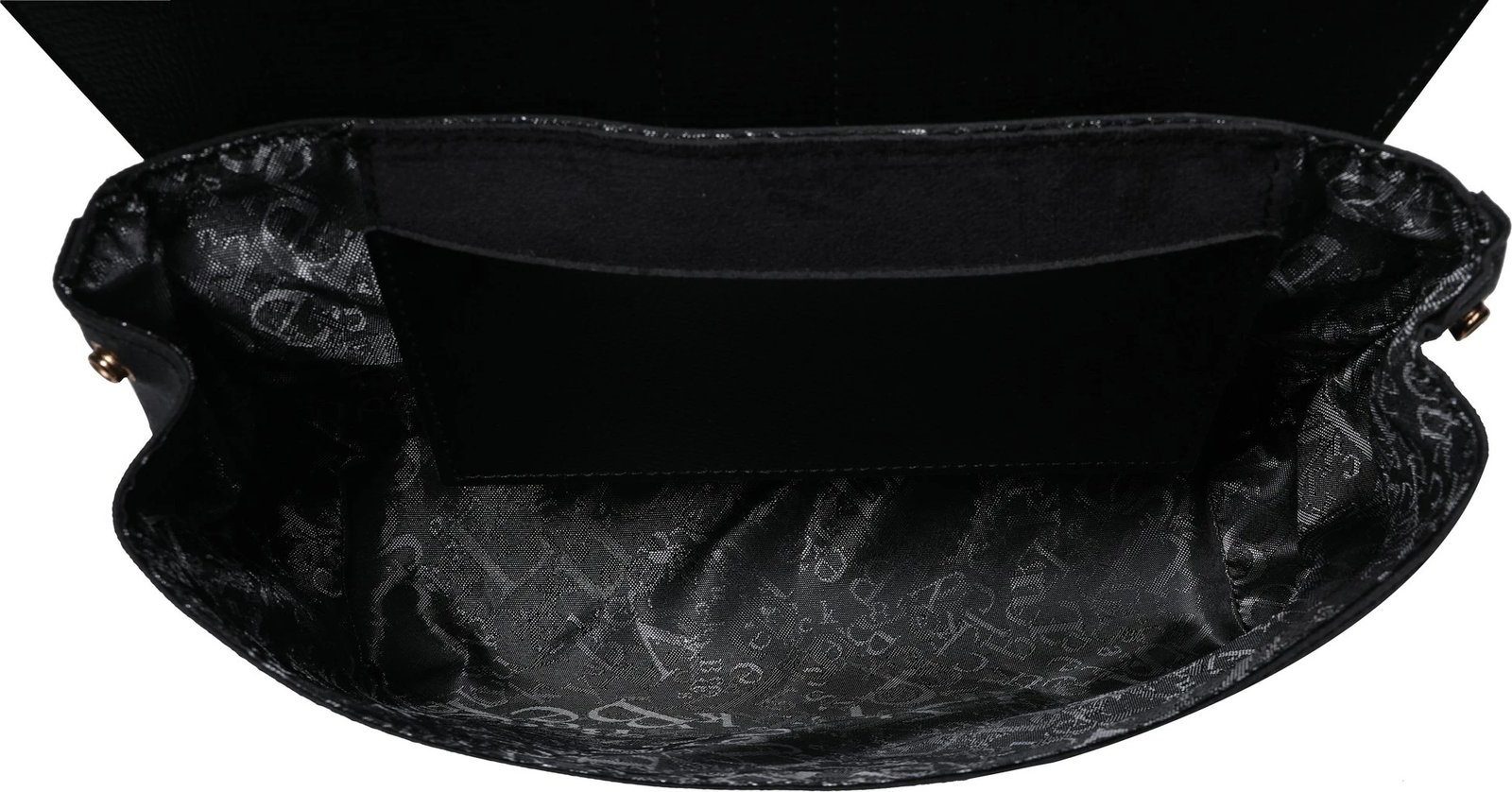 Çantë krahu Lucky Bees, 1228 v2, e zezë