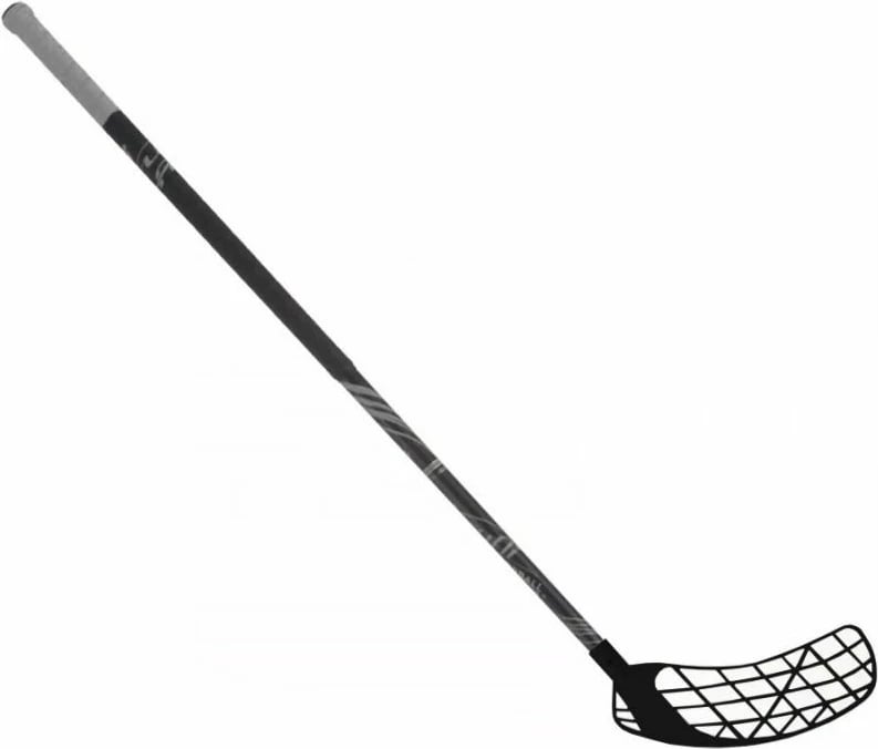 Shkop Floorball Mps Accufli Airtek A100 0214L për Meshkuj dhe Femra, i Zi