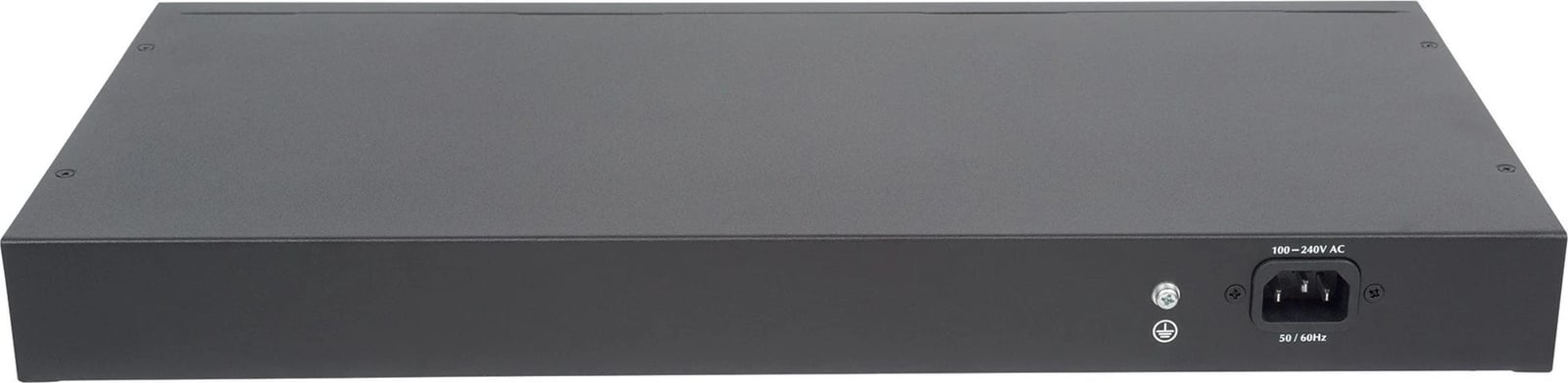 Switch Ethernet Gigabit PoE+ Intellinet me 16 Porta dhe 2 Porta SFP, i Zi