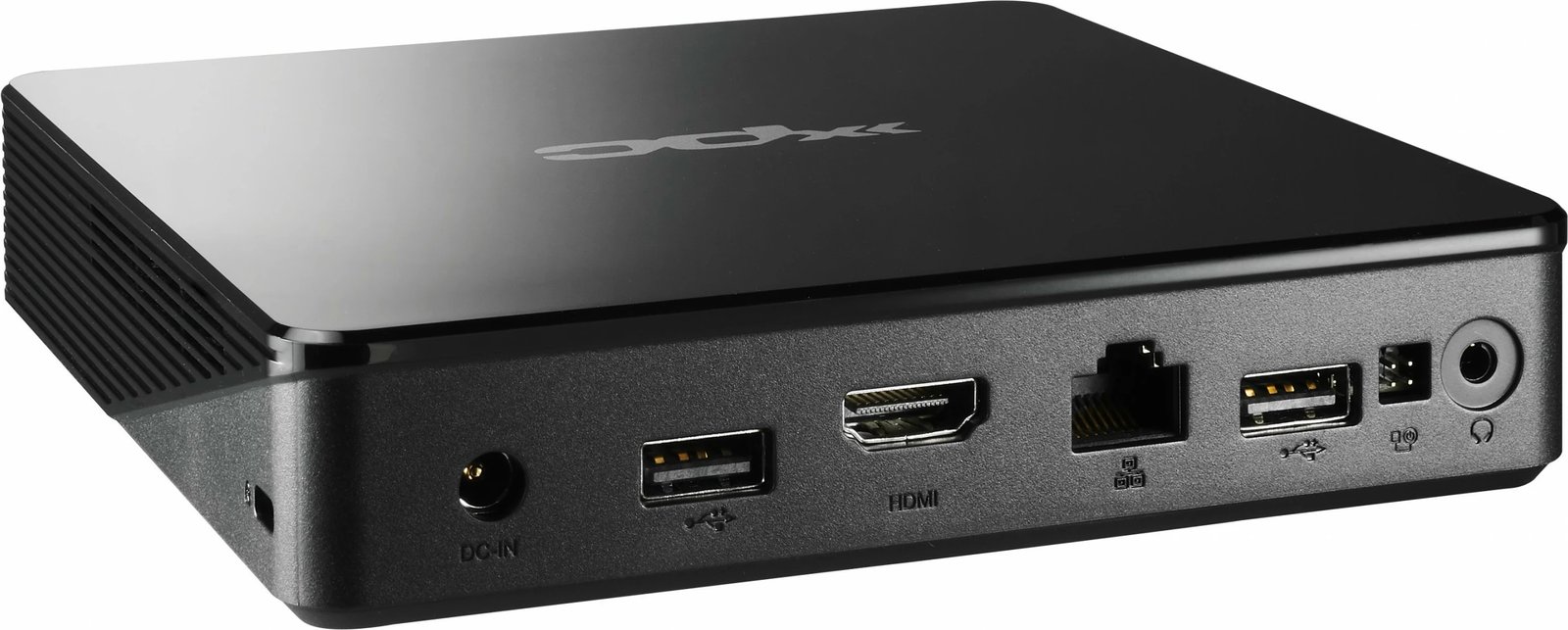 Mini-PC Shuttle XPC nano NS02EV2, Rockchip RK3368, 2 GB, 16 GB, Android 8.1