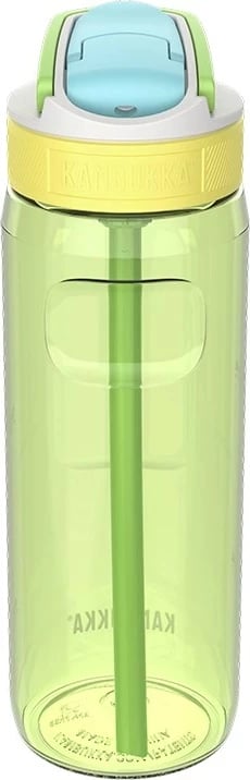 Shishe uji Kambukka Lagoon 750ml Playful Garden, e gjelbër