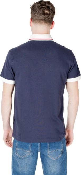 Polo për meshkuj Napapijri, blu