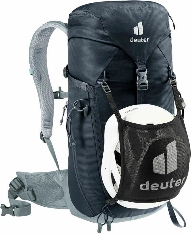 Shpinë për hiking Deuter, e zezë