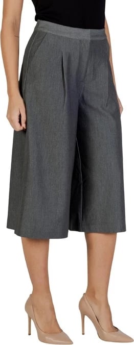 Pantallona Ichi femra, gri