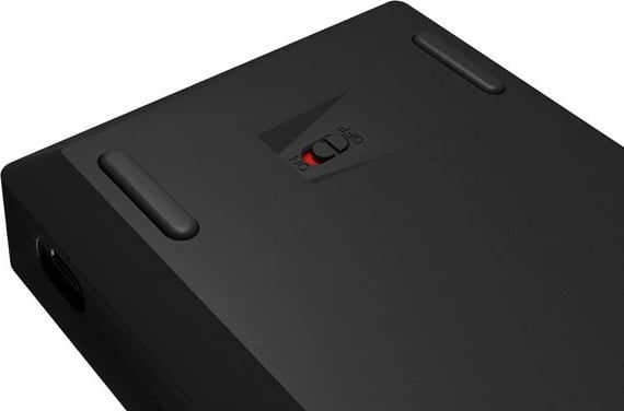 Tastierë Genesis Thor 660 G2 RGB, Gateron Red, e zezë