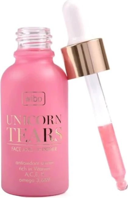 Primer dhe serum për fytyrë Wibo Unicorn Tears 30g