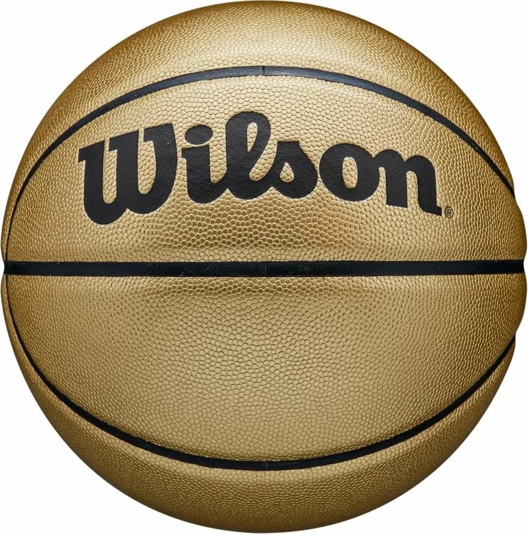 Top Basketbolli Wilson, Gold Comp Ball WTB1350XB, për të gjithë