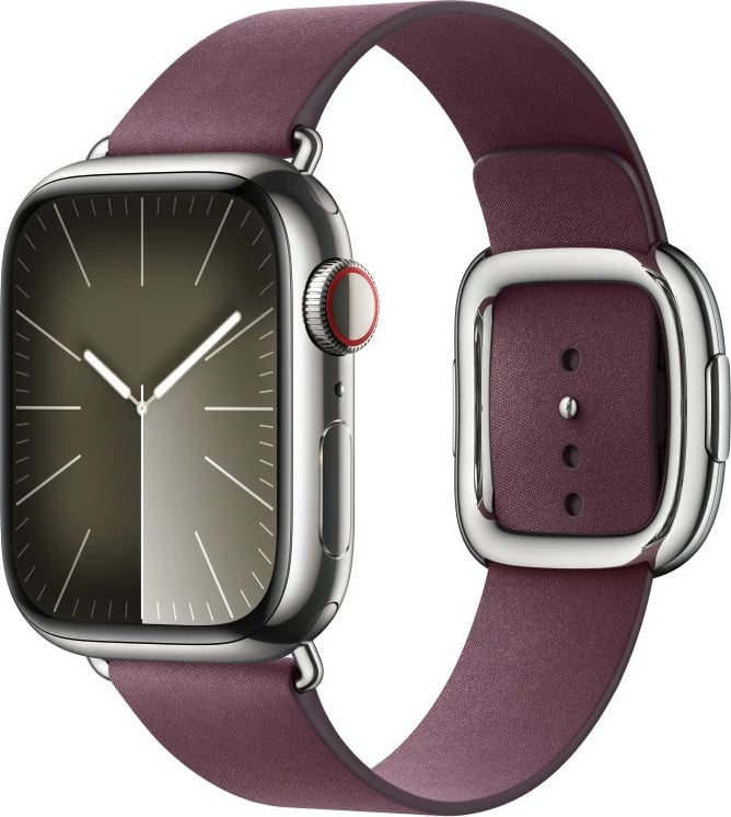Rrip Apple 41mm Modern Buckle Mulberry i vogël