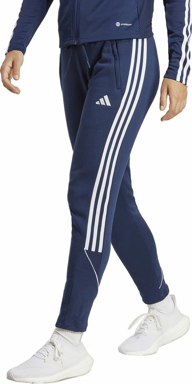 Pantallona sportive për femra adidas, navy