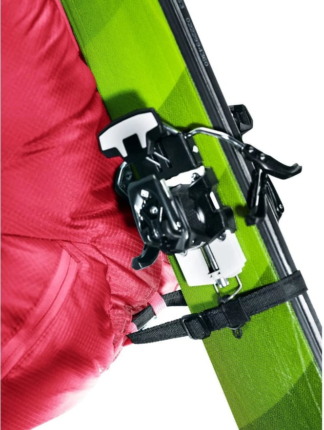 Çantë shpine Deuter Updays 20, 20L, ruby/hibiscus