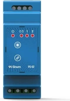Prikë wireless TECHNISAT PSZ-02, blu