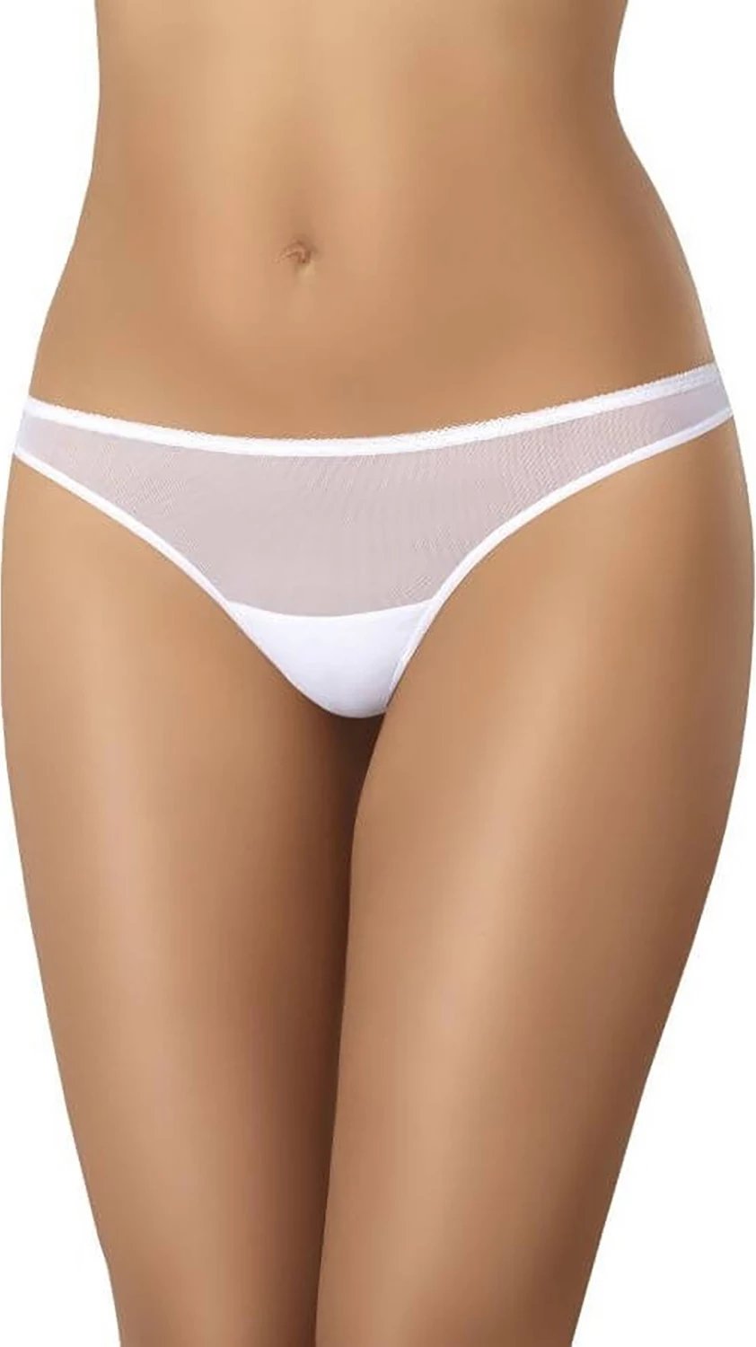 Të brendshme femra Teyli model 183304, të bardha