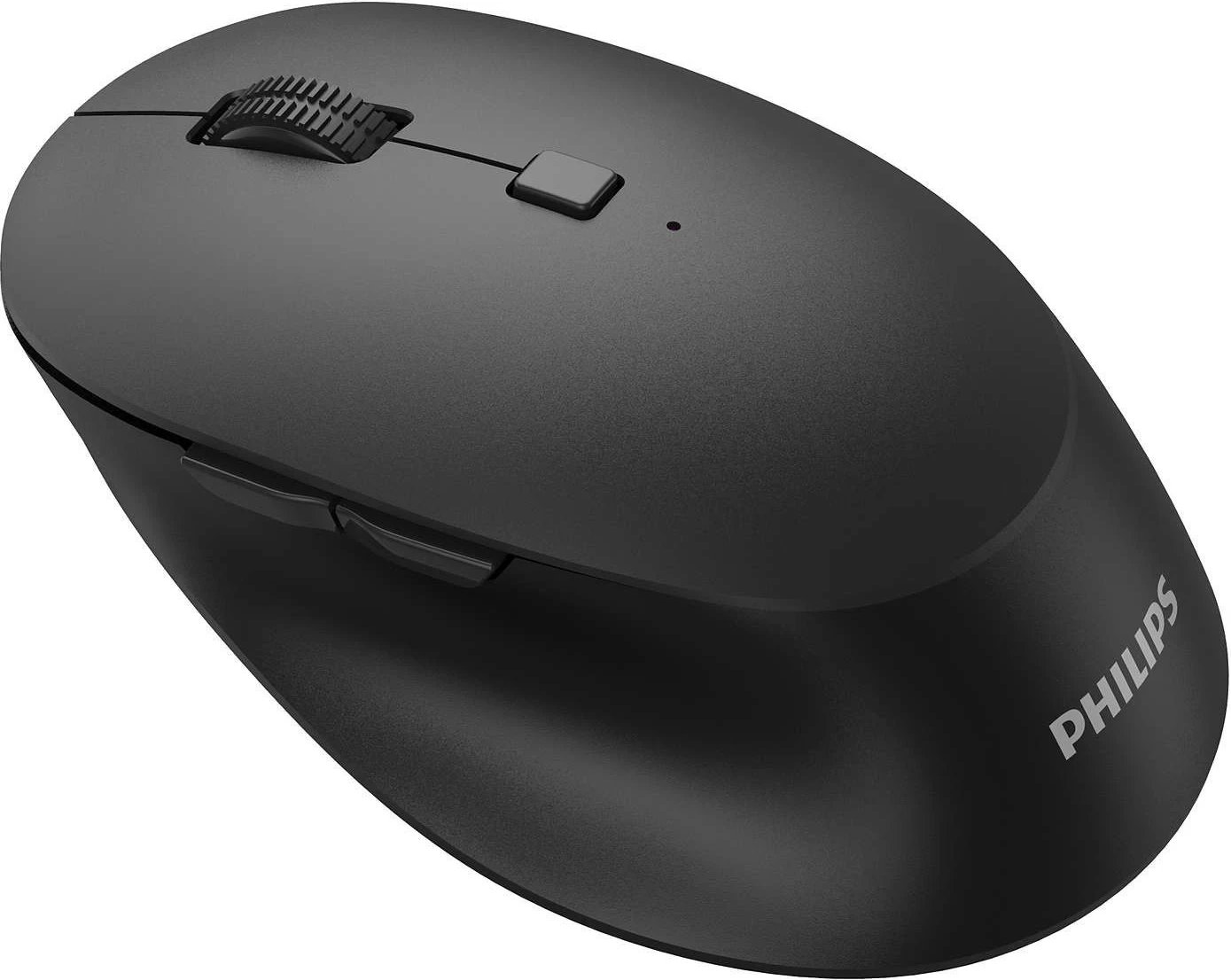Maus wireless Philips SPK7507, 2.4GHz, i zi
