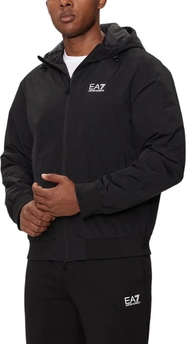 Jakne Ea7 meshkuj, e zezë