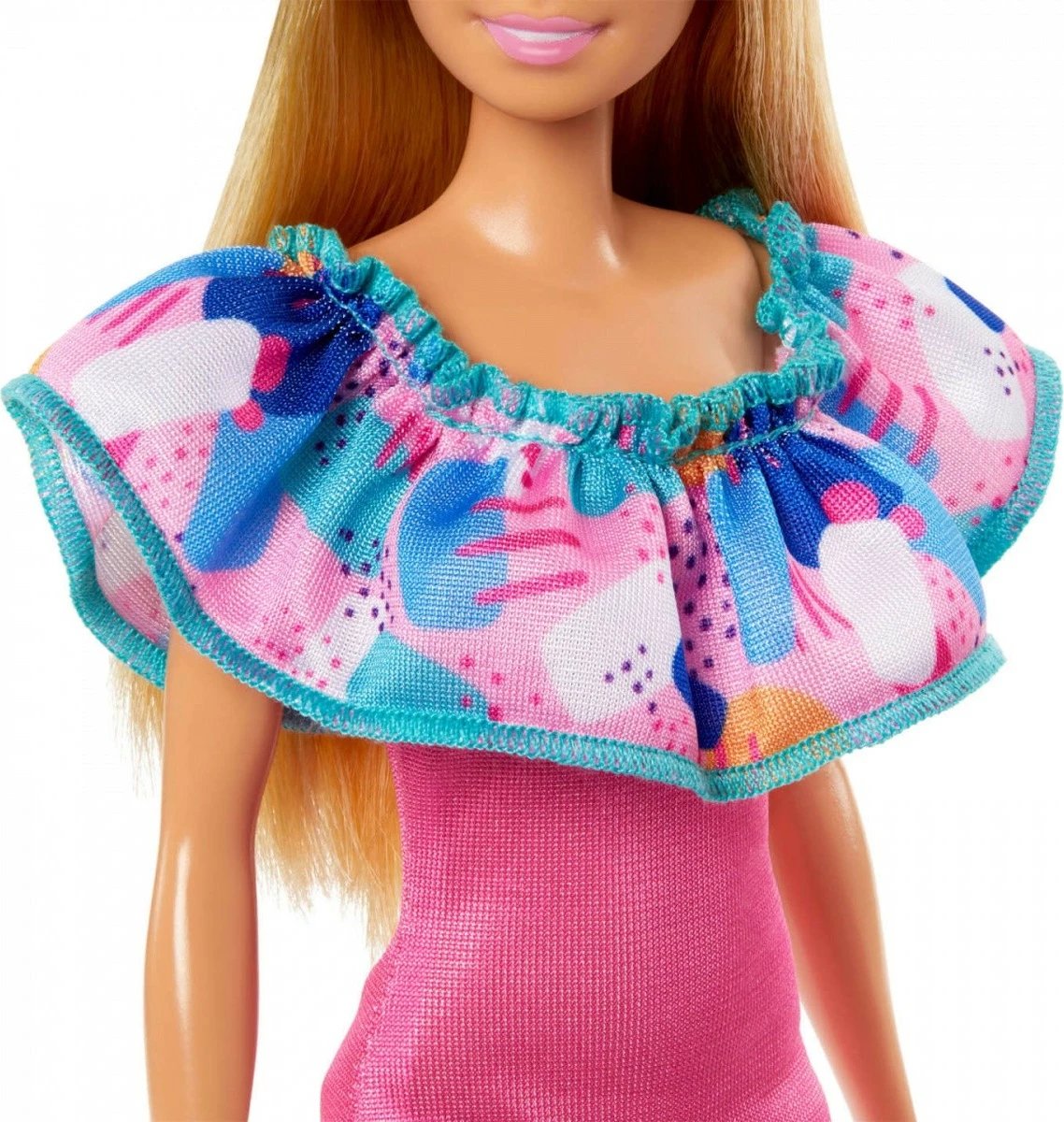 Set kukullash Barbie dhe Stacie, Mattel HRM09, me 2 qen lodër dhe aksesorë