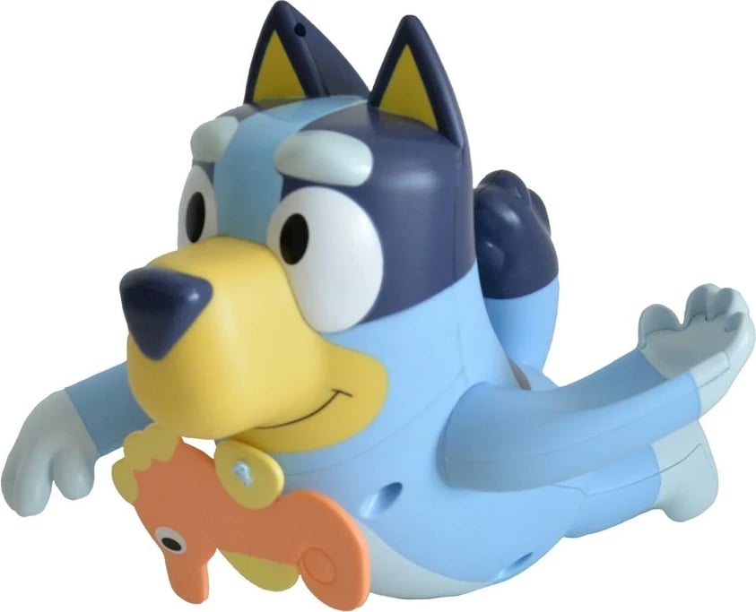 Lodër banjo për fëmijë TOMY Bluey E73548, shumëngjyrëshe