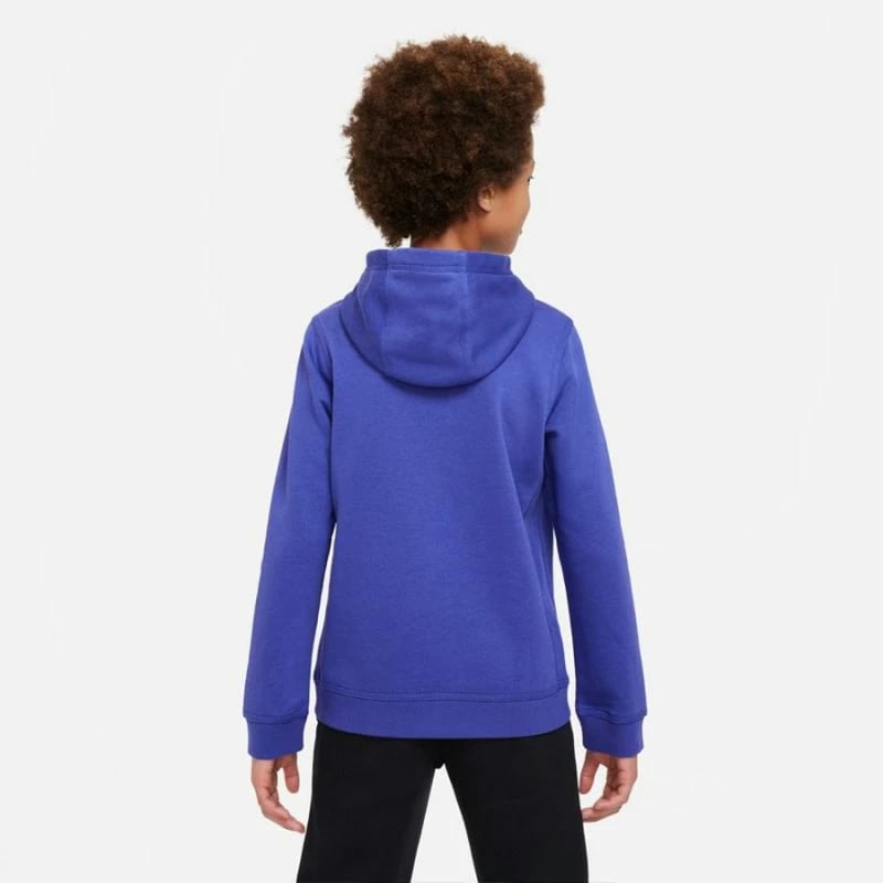 Duks Nike Sportswear për fëmijë, blu